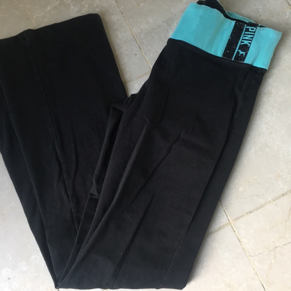 PINK Victoria Secret Yoga Pants